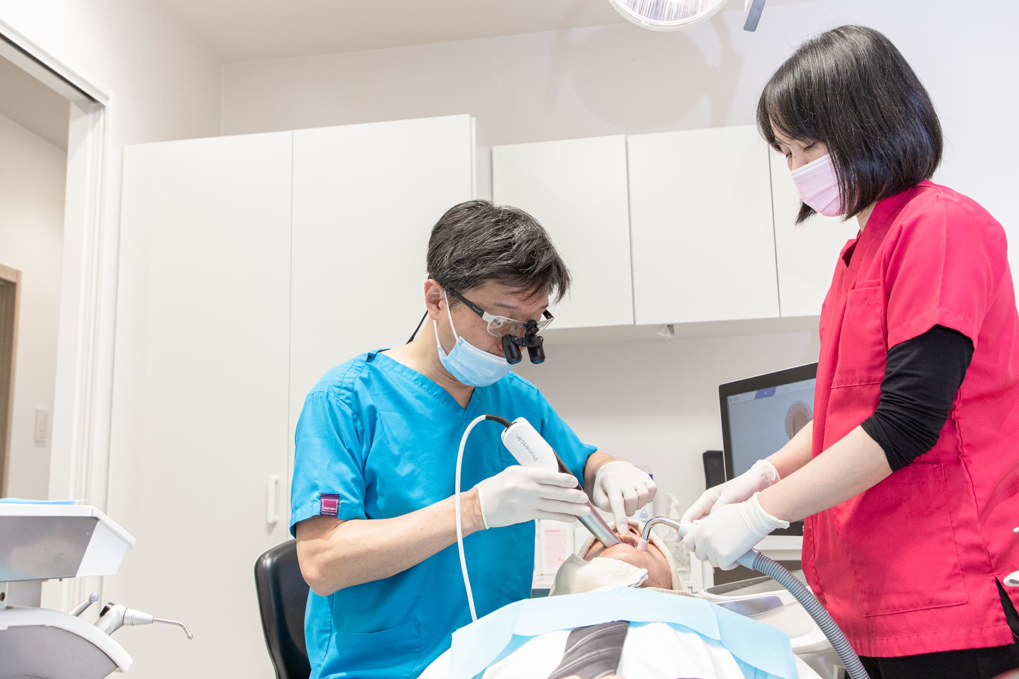 岡山での精密インプラント治療